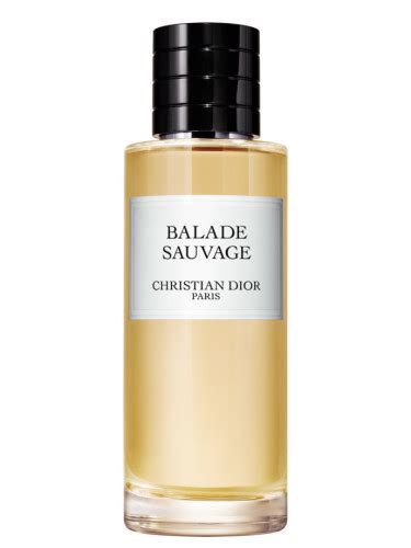 balade sauvage by dior|sauvage elixir for women.